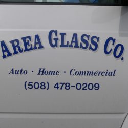Area glass co auto home commercial.